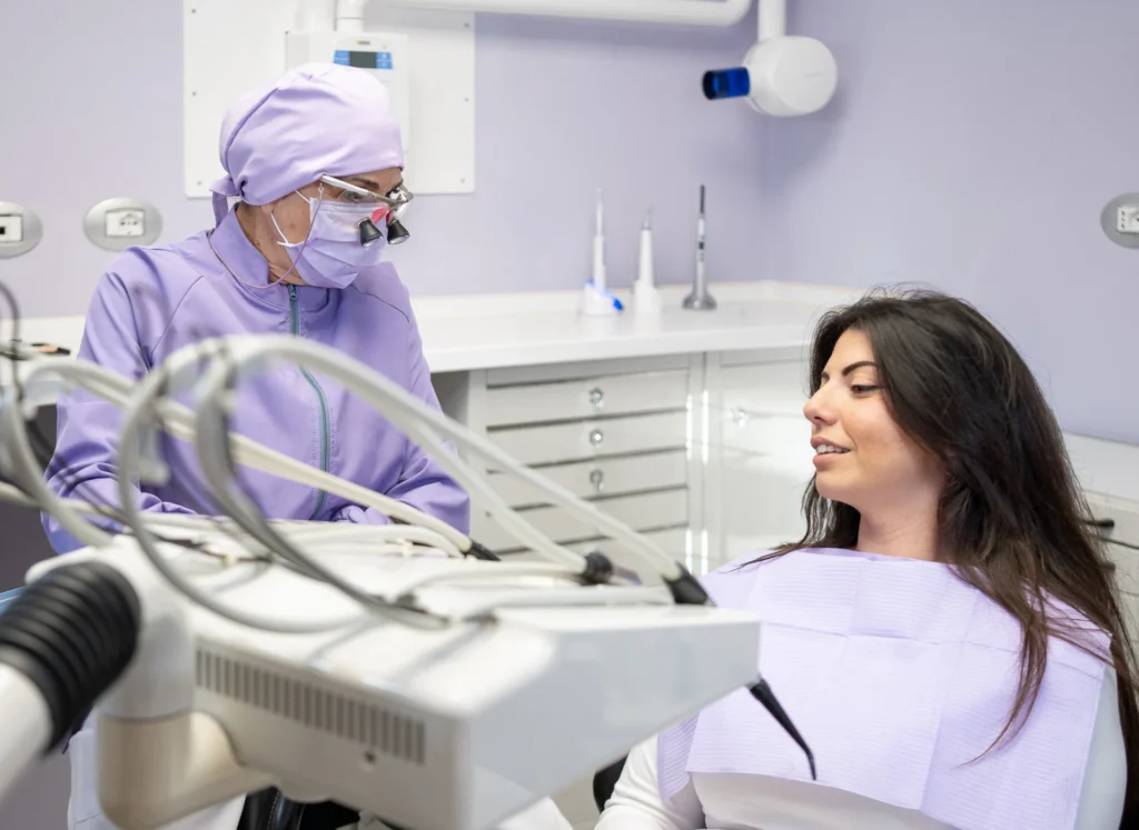 I denti si sbiancano con la pulizia dei denti? Facciamo chiarezza 2 i denti si sbiancano con la pulizia